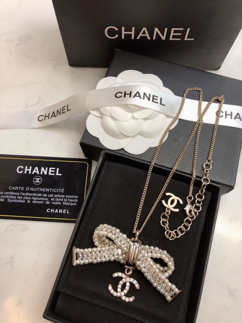 Chanel Necklaces